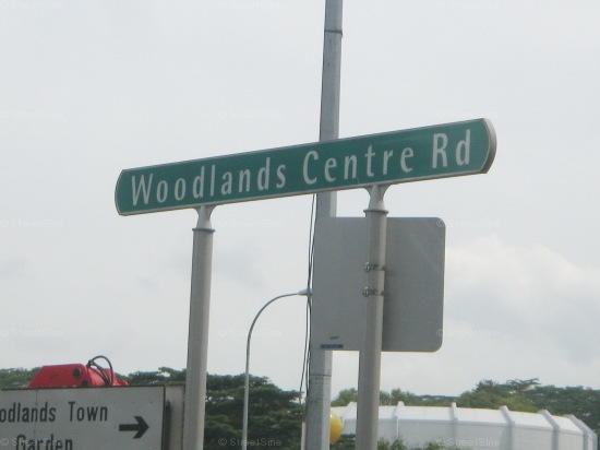 Blk 5A Woodlands Centre Road (S)731005 #87902